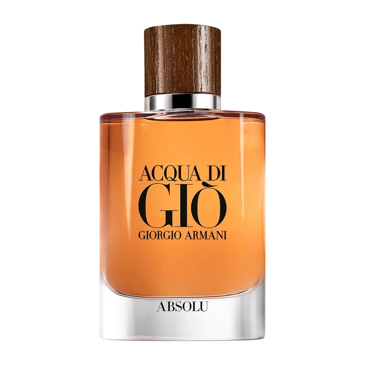 Chai nước hoa Giorgio Armani Acqua Di Giò Absolu 125ml nam tính, mùi gỗ biển gợi cảm.